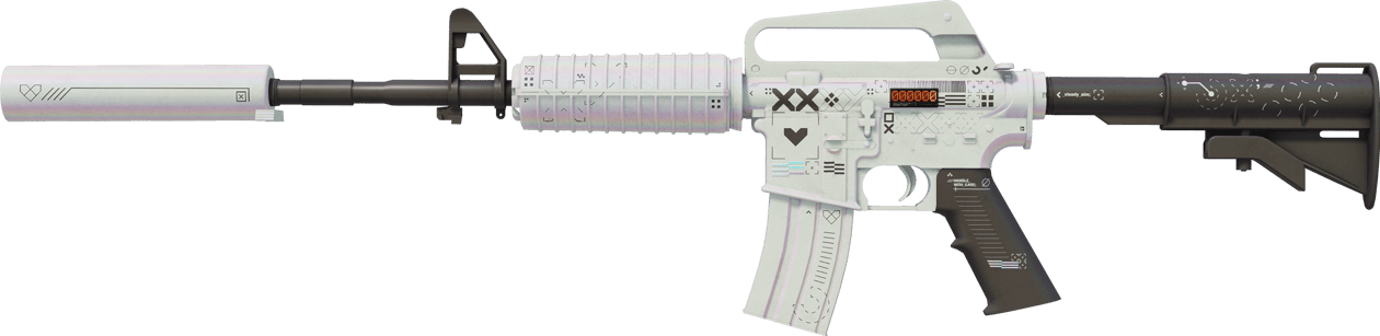 Preview image 1 of StatTrak™ M4A1-S | Printstream (Minimal Wear)