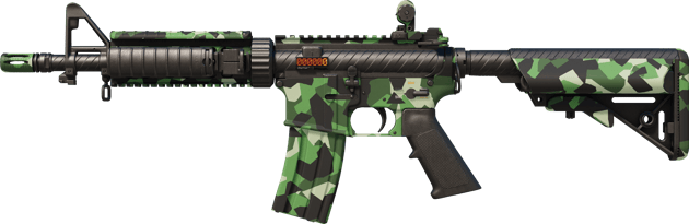 StatTrak™ M4A4 | Helikopter (Fabrikneu)