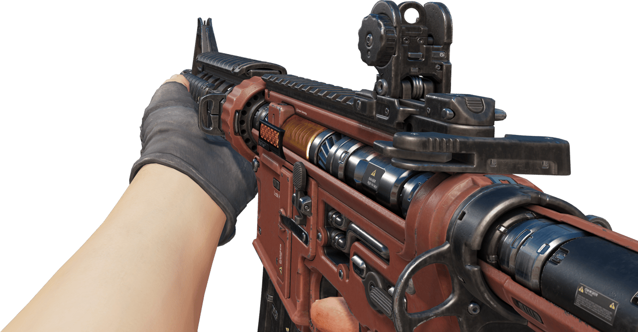 Preview image 3 of StatTrak™ M4A4 | Turbiini (Vähän käytetty)