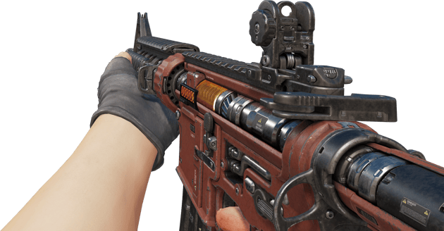 Preview image 3 of StatTrak™ M4A4 | Turbine (かなり摩耗)