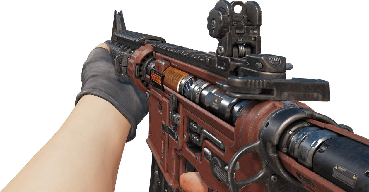 Preview image 3 of StatTrak™ M4A4 | Turbine (Consumato)