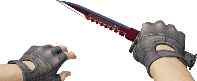 Preview image 4 of ★ StatTrak™ มีดเบโยเน็ตเอ็ม9 | Autotronic (มีรอยถลอกเล็กน้อย)