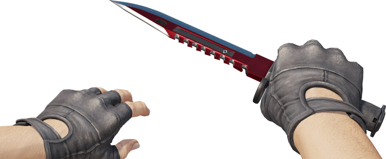 Preview image 4 of ★ StatTrak™ มีดเบโยเน็ตเอ็ม9 | Autotronic (มีรอยถลอกเล็กน้อย)