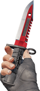 Preview image 3 of ★ StatTrak™ มีดเบโยเน็ตเอ็ม9 | Autotronic (มีรอยถลอกเล็กน้อย)