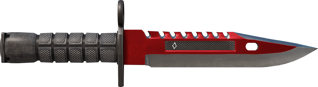 Preview image 1 of ★ StatTrak™ มีดเบโยเน็ตเอ็ม9 | Autotronic (มีรอยถลอกเล็กน้อย)