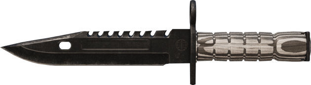 Preview image 2 of ★ StatTrak™ M9バヨネット | Black Laminate (新品同様)