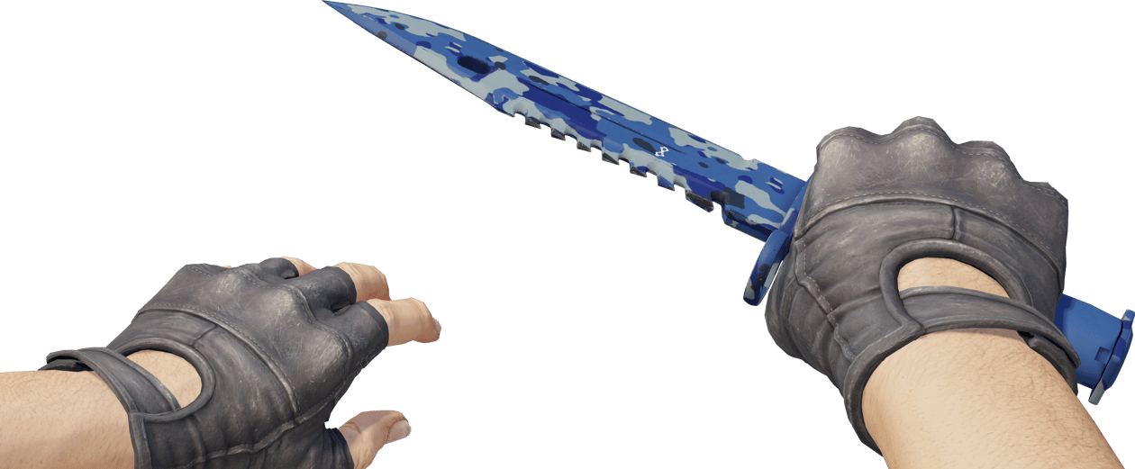 Preview image 4 of ★ StatTrak™ M9 총검 | 밝은 물결 (막 출고된)