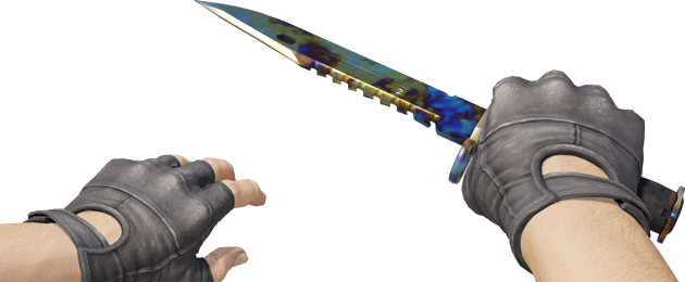 Preview image 4 of ★ StatTrak™ M9 총검 | 표면 경화 (거의 깨끗한)