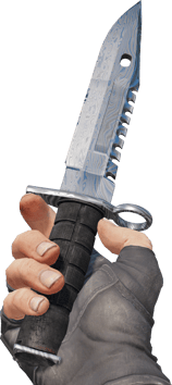 Preview image 3 of ★ StatTrak™ มีดเบโยเน็ตเอ็ม9 | Damascus Steel (มีรอยถลอกเล็กน้อย)