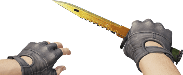 Preview image 4 of ★ StatTrak™ Bayoneta M9 | Tradicional (Algo desgastado)