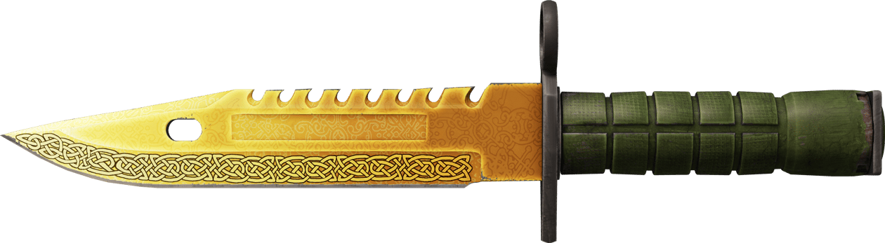 Preview image 2 of ★ StatTrak™ M9 Bayonet | Mazi (Az Aşınmış)