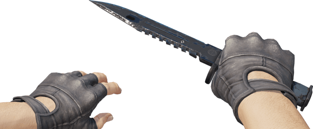 Preview image 4 of ★ StatTrak™ M9-Bajonett | Nacht (Einsatzerprobt)