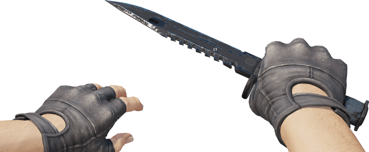 Preview image 4 of ★ StatTrak™ Baionetta M9 | Night (Testato sul campo)