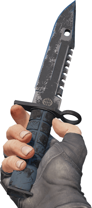 Preview image 3 of ★ StatTrak™ Baionetta M9 | Night (Testato sul campo)