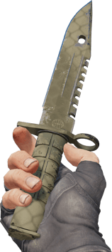 Preview image 3 of ★ StatTrak™ M9-Bajonett | Safarinetz (Einsatzerprobt)