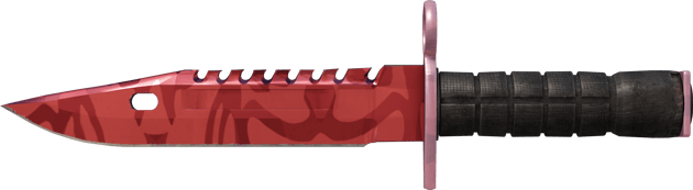 Preview image 2 of ★ StatTrak™ M9 刺刀 | 殺戮斑紋 (全新出廠)