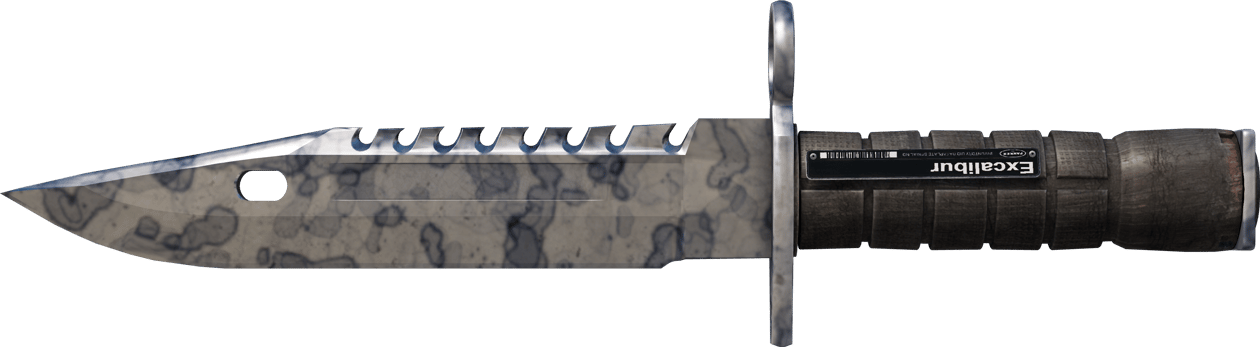 Preview image 2 of ★ StatTrak™ M9 Bayonet | Lekeli (Az Aşınmış)