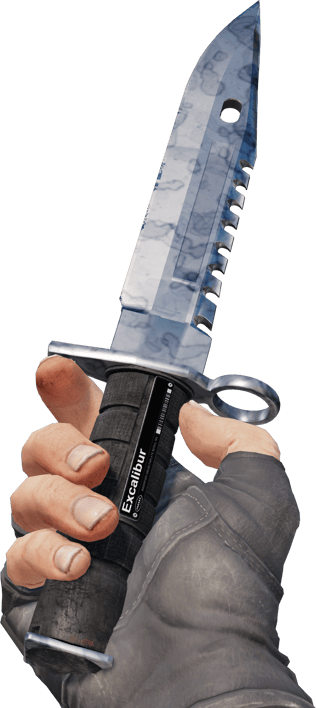 Preview image 3 of ★ StatTrak™ M9 Bayonet | Lekeli (Az Aşınmış)