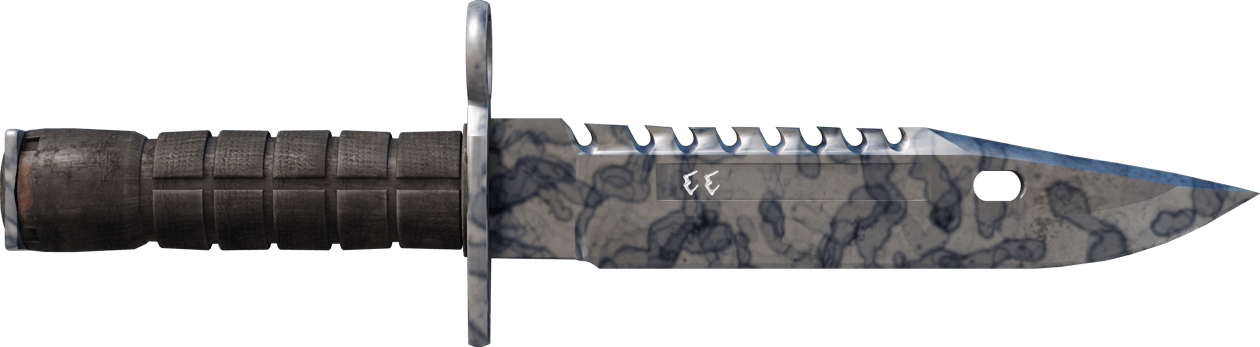 Preview image 1 of ★ StatTrak™ M9 Bayonet | Lekeli (Az Aşınmış)