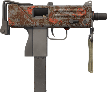 Preview image 2 of StatTrak™ MAC-10 | Aloha (Reissussa rähjääntynyt)
