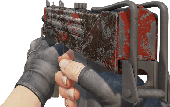 Preview image 3 of StatTrak™ MAC-10 | Aloha (Reissussa rähjääntynyt)
