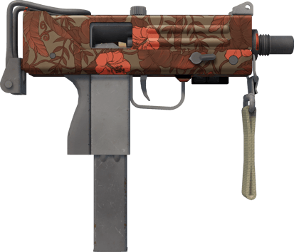 Preview image 2 of StatTrak™ MAC-10 | Aloha (Original de Fábrica)