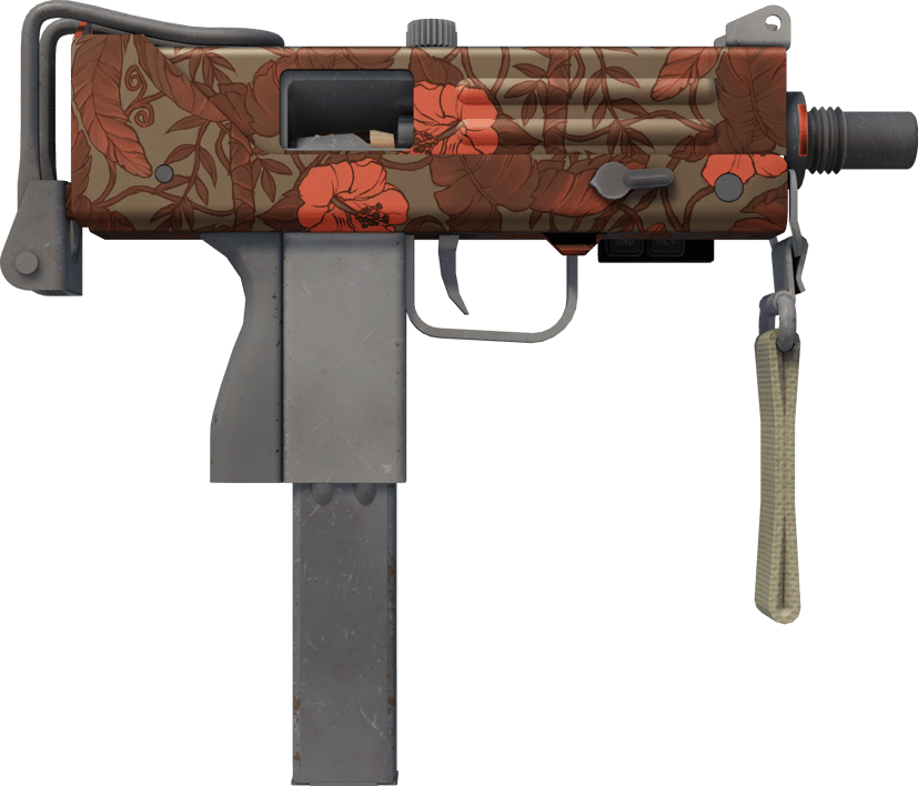 Preview image 2 of StatTrak™ MAC-10 | 阿羅哈 (全新出廠)