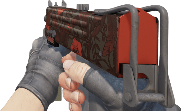 Preview image 3 of StatTrak™ MAC-10 | Aloha (Original de Fábrica)