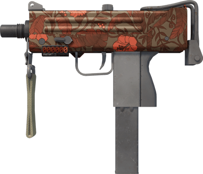 StatTrak™ MAC-10 | Aloha (Original de Fábrica)
