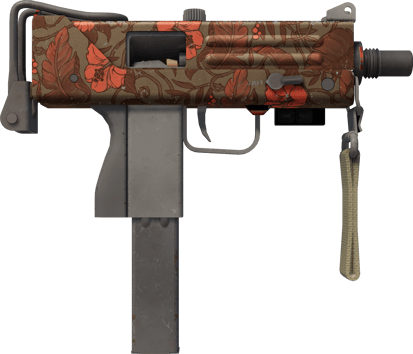 Preview image 2 of StatTrak™ MAC-10 | Aloha (Algo desgastado)