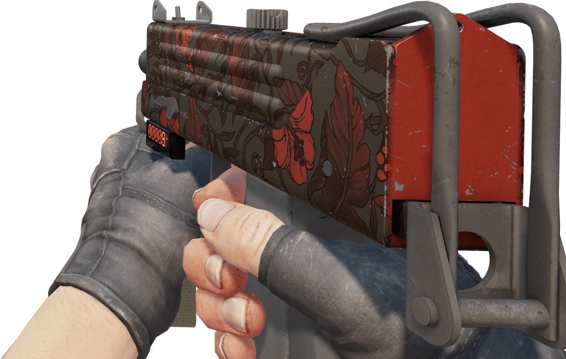 Preview image 3 of StatTrak™ MAC-10 | 阿羅哈 (戰場實測)