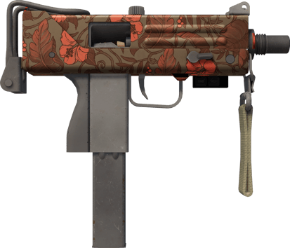 Preview image 2 of StatTrak™ MAC-10 | Aloha (Az Aşınmış)