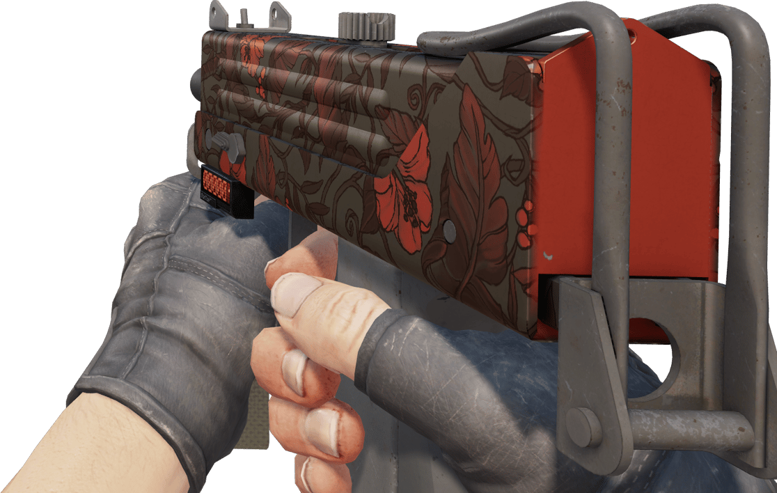 Preview image 3 of MAC-10 StatTrak™ | Aloha (Casi nuevo)