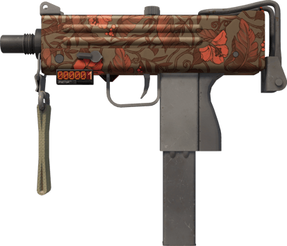 StatTrak™ MAC-10 | Aloha (Az Aşınmış)