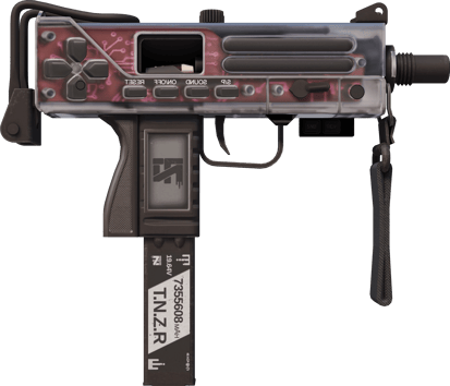 Preview image 2 of StatTrak™ MAC-10 | 狂亂按鍵 (全新出廠)
