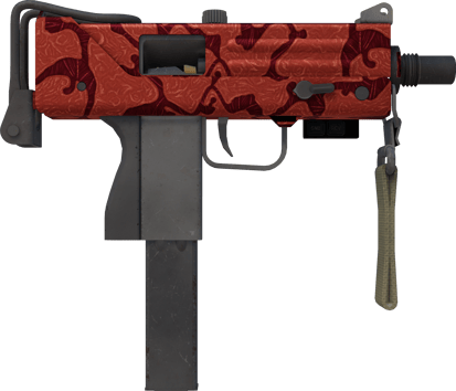 Preview image 2 of StatTrak™ MAC-10 | Karnivore (Einsatzerprobt)