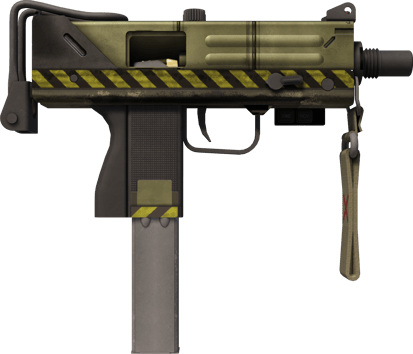 Preview image 2 of StatTrak™ MAC-10 | Classic Crate (Factory New)