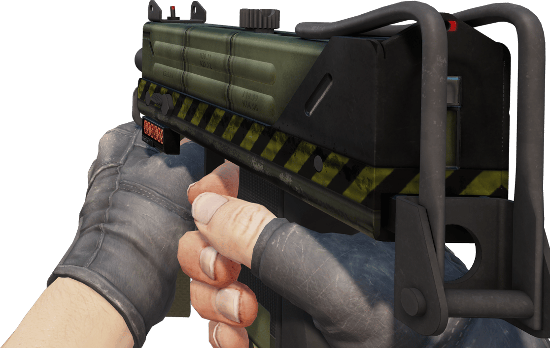 Preview image 3 of MAC-10 (StatTrak™) | Hòm cổ điển (FN - Mới cứng)