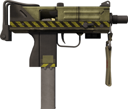 Preview image 2 of StatTrak™ MAC-10 | Classic Crate (Field-Tested)