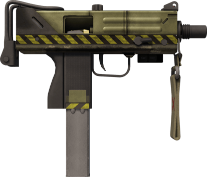 Preview image 2 of StatTrak™ MAC-10 | Classic Crate (Minimal Wear)