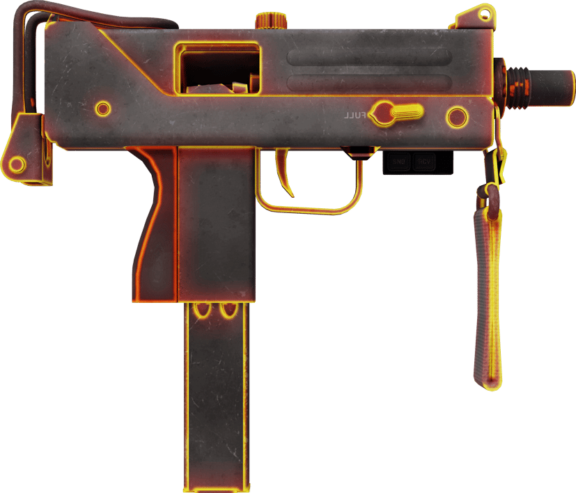 Preview image 2 of StatTrak™ MAC-10 | Lämpö (Suoraan tehtaalta)