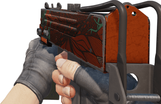 Preview image 3 of StatTrak™ MAC-10 | Last Dive (Segnato dalle battaglie)