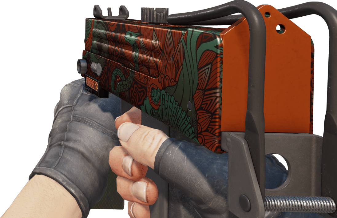 Preview image 3 of MAC-10 (StatTrak™) | Ultime plongée (Neuve)