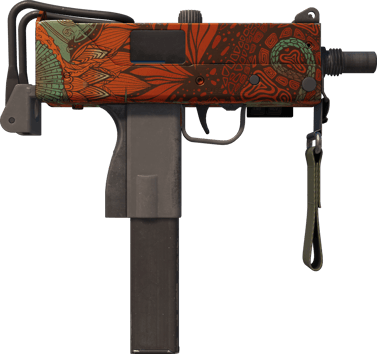 Preview image 2 of StatTrak™ MAC-10 | Syvänne (Käytössä kokeiltu)