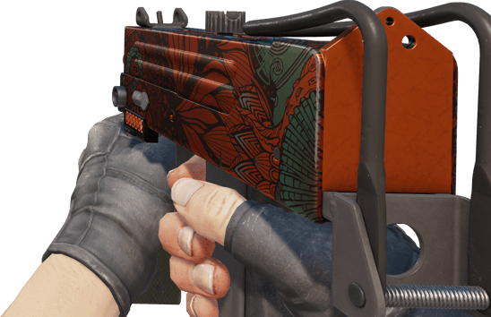 Preview image 3 of StatTrak™ MAC-10 | Syvänne (Käytössä kokeiltu)