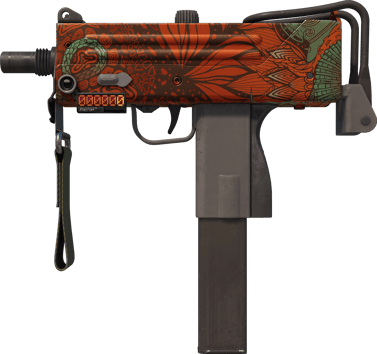 StatTrak™ MAC-10 | Syvänne (Käytössä kokeiltu)