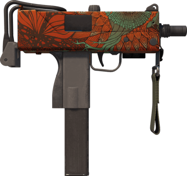 Preview image 2 of StatTrak™ MAC-10 | Last Dive (มีรอยถลอกเล็กน้อย)
