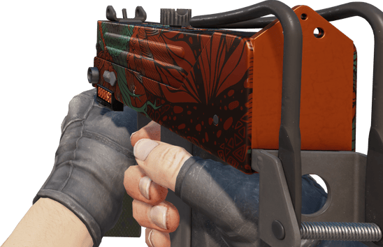 Preview image 3 of StatTrak™ MAC-10 | Last Dive (มีรอยถลอกเล็กน้อย)
