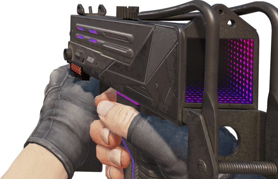 Preview image 3 of StatTrak™ MAC-10 | Işık Kutusu (Savaş Görmüş)