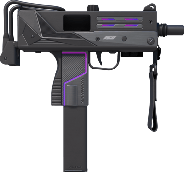 Preview image 2 of StatTrak™ MAC-10 | Işık Kutusu (Fabrikadan Yeni Çıkmış)
